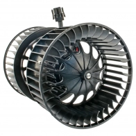 Моторчик печки с крыльчаткой KRAUF 1440701568 MZZ0243GS DBC8L 8 - Изображение 3