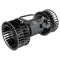 Моторчик печки с крыльчаткой KRAUF 1440698627 MZZ0407EJ 12G KK1 - Изображение 3