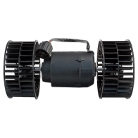 Моторчик печки с крыльчаткой KRAUF 1440698627 MZZ0407EJ 12G KK1 - Изображение 6