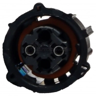 Моторчик печки с крыльчаткой KRAUF 1440698627 MZZ0407EJ 12G KK1 - Изображение 7