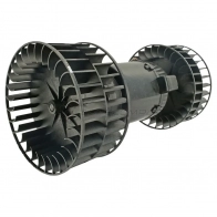 Моторчик печки с крыльчаткой KRAUF MZZ0407GS D DQ0GJ 1440698628 - Изображение 3