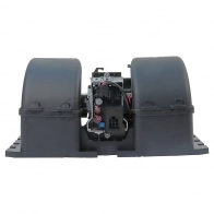 Моторчик печки с крыльчаткой KRAUF MZZ0408YD 63 4EB 1440701700 - Изображение 2
