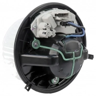 Моторчик печки с крыльчаткой KRAUF 2G 0WZ MZZ9217CD 1440701559 - Изображение 3