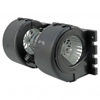 Моторчик печки с крыльчаткой KRAUF CSZ H13 MZZ9408YD 1440978317 - Изображение 2
