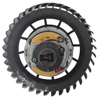 Моторчик печки с крыльчаткой KRAUF O GJ19 MZZ0072GS 1440978320 - Изображение 2