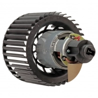 Моторчик печки с крыльчаткой KRAUF MZZ0072WB 1440978321 B7K3 5Y - Изображение 4