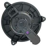 Моторчик печки с крыльчаткой KRAUF 1440701662 MZZ0370YD M2HZ A5 - Изображение 2