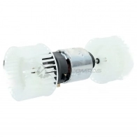 Моторчик печки с крыльчаткой KRAUF 1440978332 MZZ0404EJ 7F NVX6N - Изображение 3