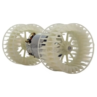 Моторчик печки с крыльчаткой KRAUF E 6D9Q 1440978333 MZZ0920PU