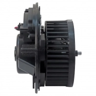 Моторчик печки с крыльчаткой KRAUF MZZ9304RE 1440978334 0L XD593 - Изображение 4