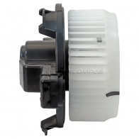 Моторчик печки с крыльчаткой KRAUF BSQ7P A7 MZZ0113RE 1440978356 - Изображение 4