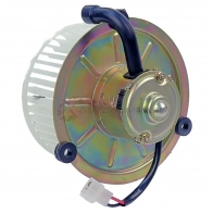 Моторчик печки с крыльчаткой KRAUF YF1IW 04 1440701486 MZZ0150EJ - Изображение 3
