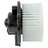 Моторчик печки с крыльчаткой KRAUF 1440698671 MZZ0154YD 6IL G4 - Изображение 4