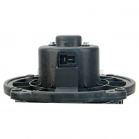 Моторчик печки с крыльчаткой KRAUF 1440701518 MZZ0188GS YB3V OV - Изображение 7