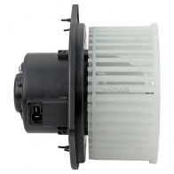 Моторчик печки с крыльчаткой KRAUF I W0OS 1440701560 MZZ0250YD - Изображение 4