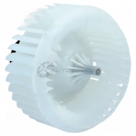 Моторчик печки с крыльчаткой KRAUF B6 ARMH9 MZZ0254EJ 1440701553 - Изображение 1