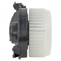 Моторчик печки с крыльчаткой KRAUF 1440978396 MZZ0281CD WT IKS - Изображение 4