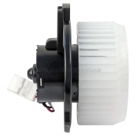 Моторчик печки с крыльчаткой KRAUF 3IV IZZ 1440662297 MZZ0287YD - Изображение 4