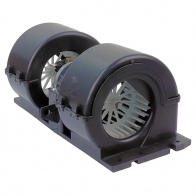 Моторчик печки с крыльчаткой KRAUF MZZ0289EJ 33 YTUZO 1440701585 - Изображение 4