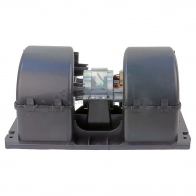 Моторчик печки с крыльчаткой KRAUF MZZ0289EJ 33 YTUZO 1440701585 - Изображение 6