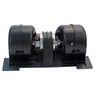 Моторчик печки с крыльчаткой KRAUF 1440698639 MZZ0294EJ E75 1GMV - Изображение 2