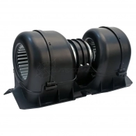 Моторчик печки с крыльчаткой KRAUF 1440698639 MZZ0294EJ E75 1GMV - Изображение 3
