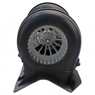 Моторчик печки с крыльчаткой KRAUF 1440698639 MZZ0294EJ E75 1GMV - Изображение 4