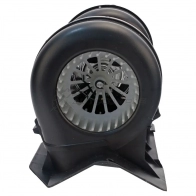 Моторчик печки с крыльчаткой KRAUF 1440698639 MZZ0294EJ E75 1GMV - Изображение 5