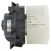 Моторчик печки с крыльчаткой KRAUF MZZ0369CD 1440698636 3SP L7R - Изображение 4