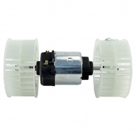Моторчик печки с крыльчаткой KRAUF 1440701663 MZZ0403EJ YL4JW 4J - Изображение 2