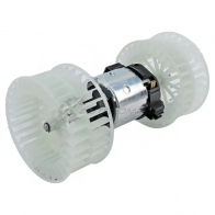 Моторчик печки с крыльчаткой KRAUF 1440701663 MZZ0403EJ YL4JW 4J - Изображение 3