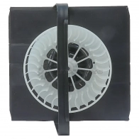 Моторчик печки с крыльчаткой KRAUF MZZ0403YD 1440701664 HG8 DQCQ - Изображение 4