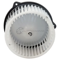 Моторчик печки с крыльчаткой KRAUF 1440978420 MZZ0991RE R 0A8H7Y - Изображение 5