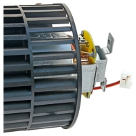 Моторчик печки с крыльчаткой KRAUF 1440662305 Q 38FRA MZZ0186GS - Изображение 7