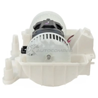 Моторчик печки с крыльчаткой KRAUF 6PKT BQ 1440701628 MZZ0327YD - Изображение 5