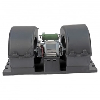 Моторчик печки с крыльчаткой KRAUF 1440698629 MZZ0405WB ZLR HO - Изображение 2