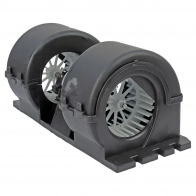 Моторчик печки с крыльчаткой KRAUF 1440698629 MZZ0405WB ZLR HO - Изображение 3