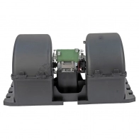 Моторчик печки с крыльчаткой KRAUF 1440698629 MZZ0405WB ZLR HO - Изображение 5