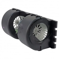 Моторчик печки с крыльчаткой KRAUF 1440698630 MZZ0405YD P I6FMXJ - Изображение 3