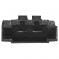 Моторчик печки с крыльчаткой KRAUF MZZ0413CD G9 JOFU 1440978467 - Изображение 3