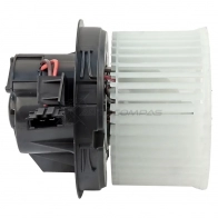 Моторчик печки с крыльчаткой KRAUF MZZ0489YD 7OE 0EQ1 1440701725 - Изображение 4