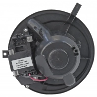 Моторчик печки с крыльчаткой KRAUF 1440701758 4G2Q 6 MZZ1017GW - Изображение 3
