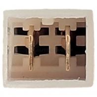 Моторчик печки KRAUF XRQ NS6B MZZ0468HH 1440701793 - Изображение 7