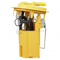 Топливный насос в сборе KRAUF KR0817M 1440814783 67I YIAF - Изображение 3
