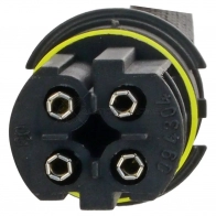Лямбда зонд, кислородный датчик KRAUF 1440703942 KR4103N LX2X KQ - Изображение 2