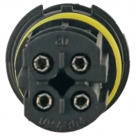 Лямбда зонд, кислородный датчик KRAUF KR4191N 9M9 XB61 1440703967 - Изображение 2