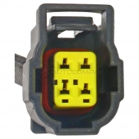 Лямбда зонд, кислородный датчик KRAUF U C39C3 1440821979 KR4089N - Изображение 2