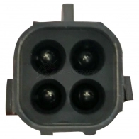 Лямбда зонд, кислородный датчик KRAUF 1440703874 KR4116N JCQB Z - Изображение 2