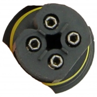 Лямбда зонд, кислородный датчик KRAUF JTZ Y2Q KR4136N 1440703945 - Изображение 2