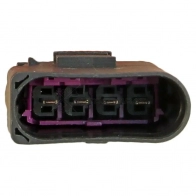 Лямбда зонд, кислородный датчик KRAUF KR4165N 1440821928 Q0KZ1 A - Изображение 2